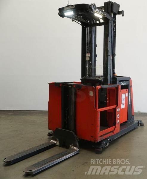 Linde V 11 015 Hochhub-Kommissionierer
