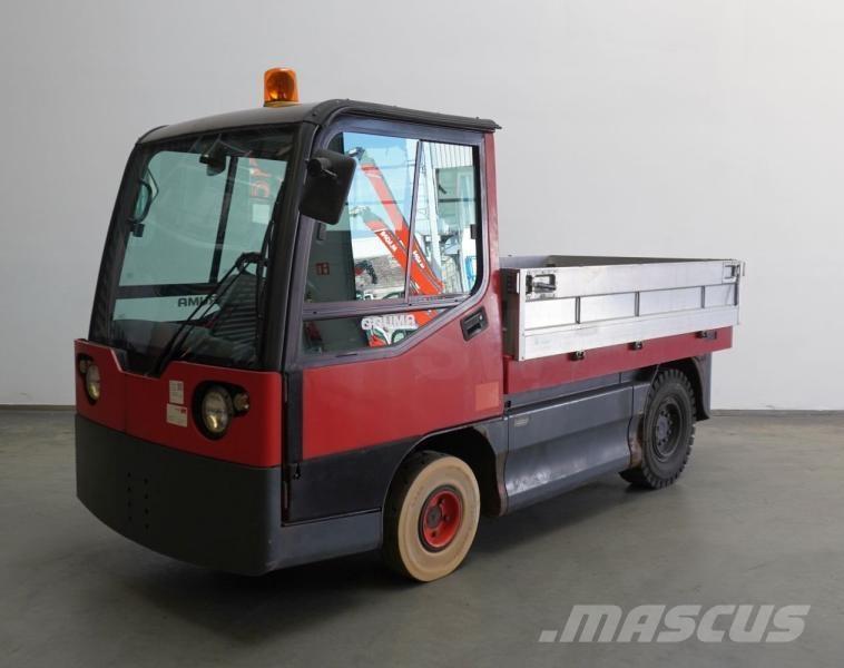 Linde W 20 127 Schlepper