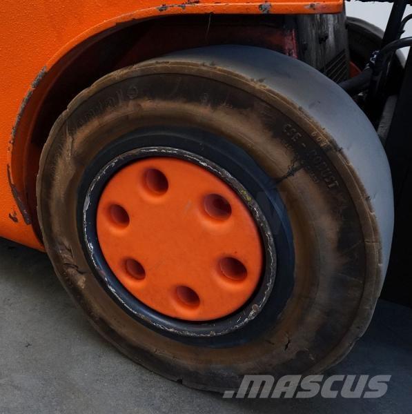 Lugli G3-2lang Elektro Stapler