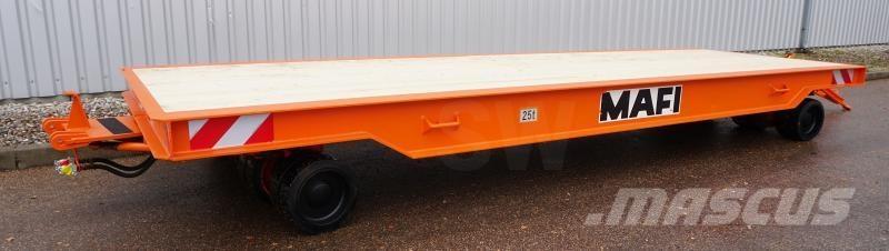 Mafi 1170-4 Pritschenanhänger