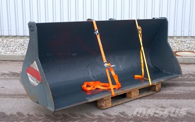 Magni 1000 L Sonstige Flurförderzeuge