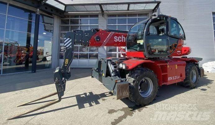 Magni RTH 5.21 Teleskoplader