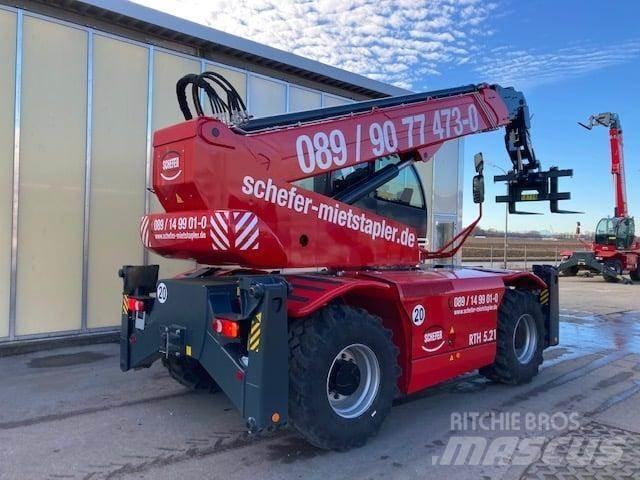 Magni RTH 5.21 Teleskoplader
