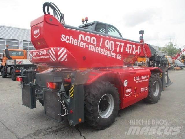 Magni RTH 5.21 Teleskoplader