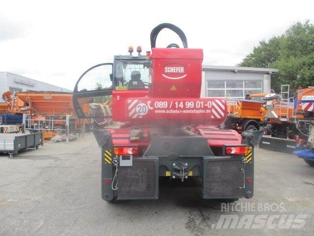 Magni RTH 5.21 Teleskoplader