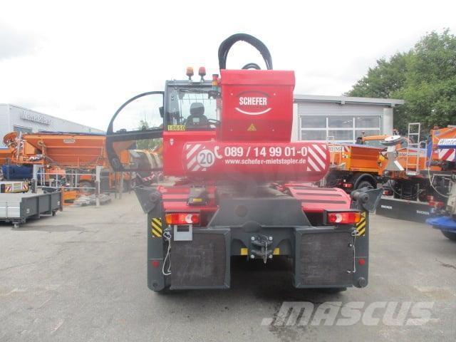 Magni RTH 5.21 Teleskoplader