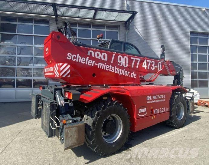 Magni RTH 5.21 Teleskoplader