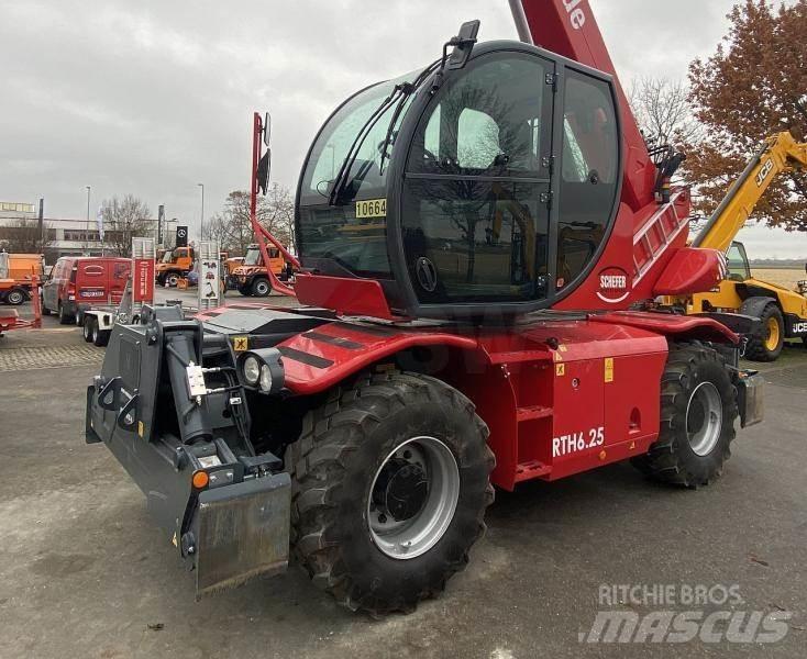 Magni RTH 6.25 Teleskoplader