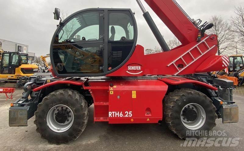 Magni RTH 6.25 Teleskoplader