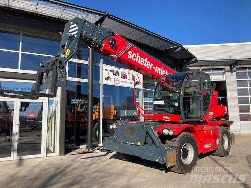 Magni RTH 6.25 Teleskoplader