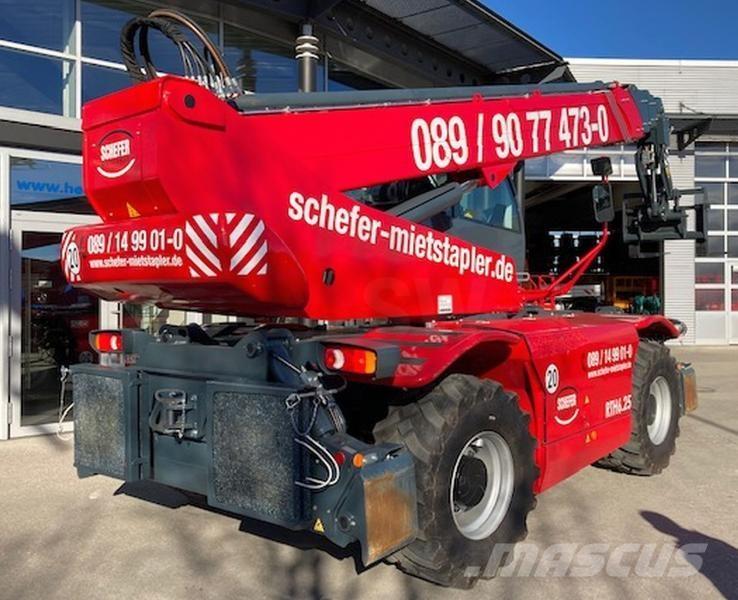 Magni RTH 6.25 Teleskoplader