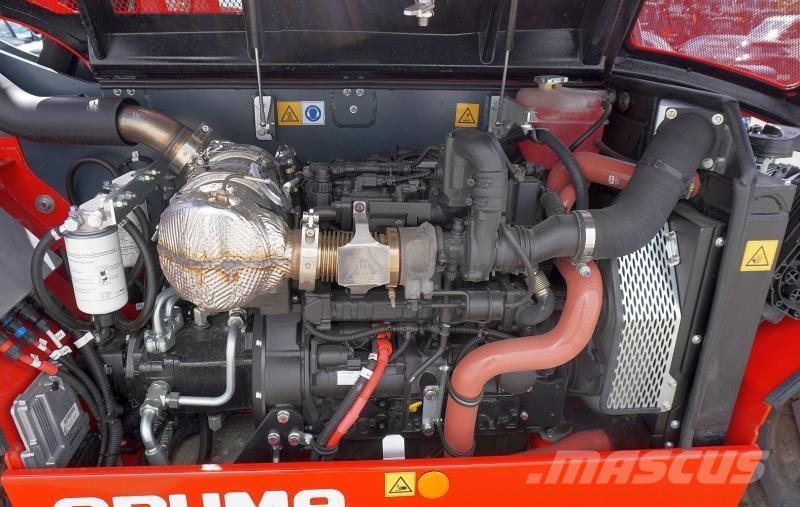 Magni TH 3.6 Teleskoplader