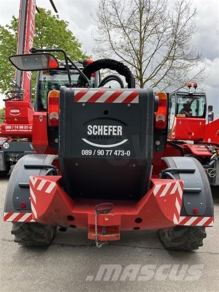 Magni TH6.20 Teleskoplader