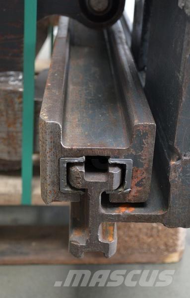 Meyer 3-2232G Andere Ausstattung und Zubehör