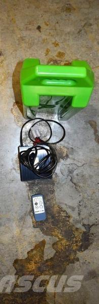 Movexx T1000 Schlepper