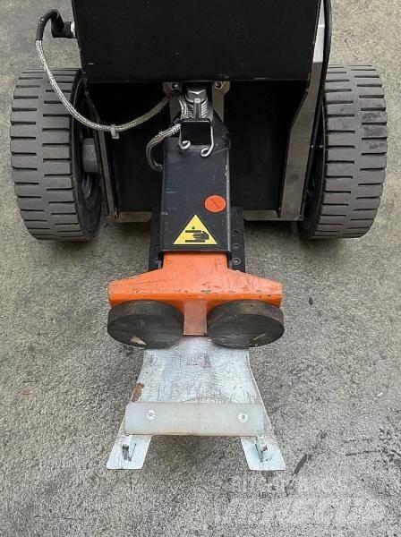Movexx T1500 Schlepper