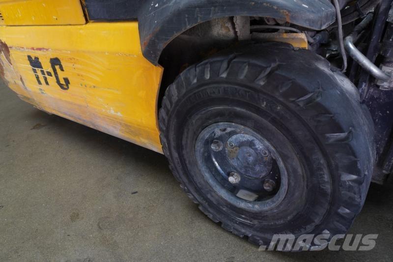 OM XE15 Andere Gabelstapler