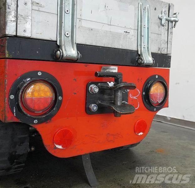 Pefra EFW508 Schlepper
