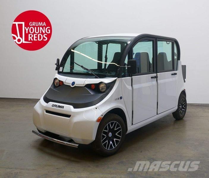 Polaris GEM e4 Schlepper