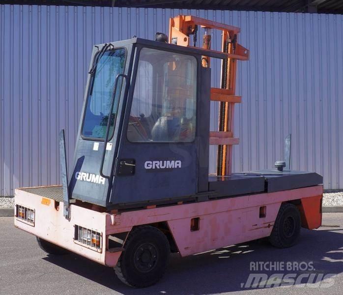Steinbock 336H Seitenstapler