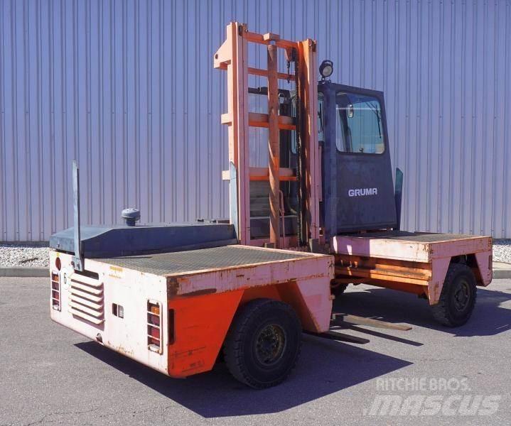 Steinbock 336H Seitenstapler