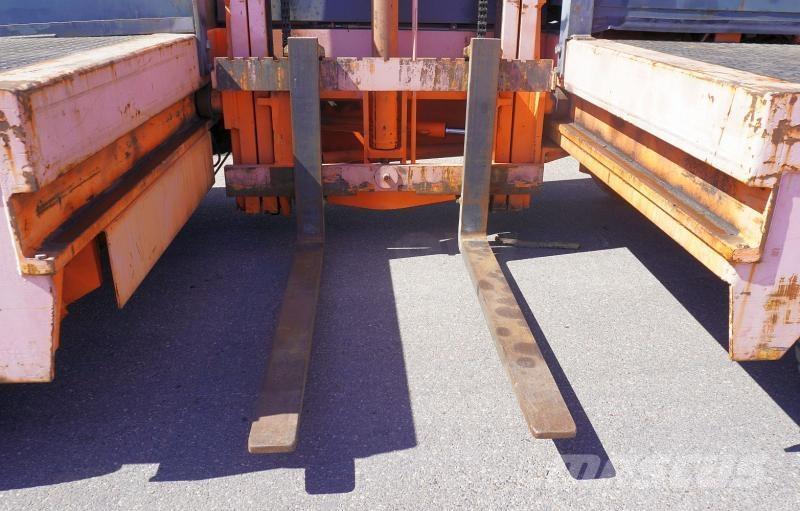 Steinbock 336H Seitenstapler