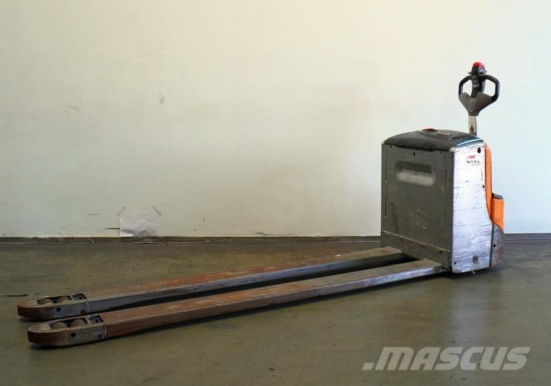 Still EXU 20 Niedergabelstapler