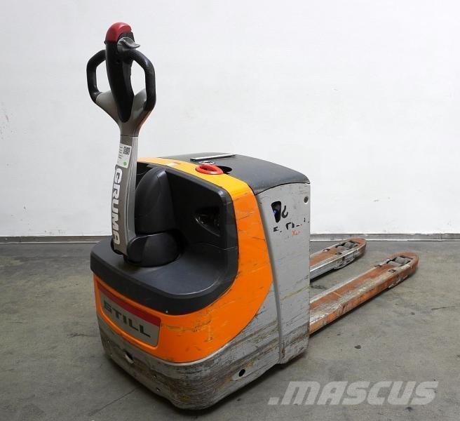 Still EXU 22 Niedergabelstapler