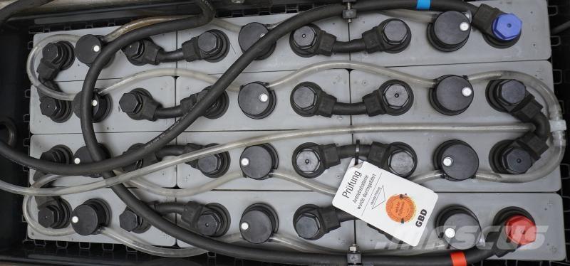 Still EXU 22 Niedergabelstapler