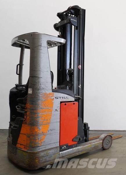 Still FM-X17 Schubmaststapler