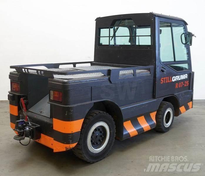 Still R07-25 Schlepper