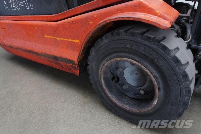 Still R20-17 Andere Gabelstapler