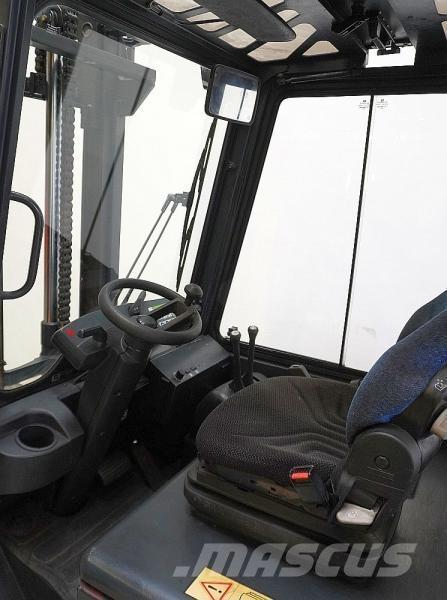 Still R60-16 Elektro Stapler