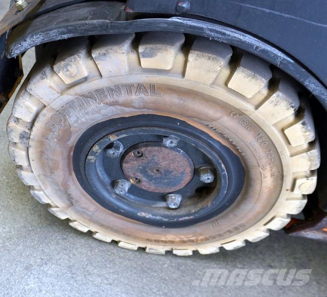 Still R60-16 Elektro Stapler