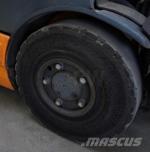 Still R60-16N Elektro Stapler