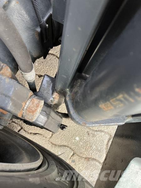 Still R60-50 Elektro Stapler