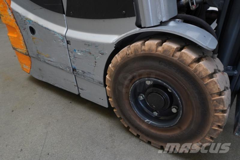 Still RX50-10C Andere Gabelstapler