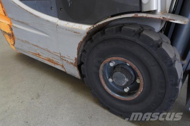 Still RX50-15 Andere Gabelstapler