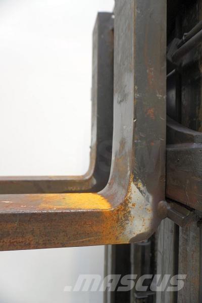 Still RX60-45 Elektro Stapler