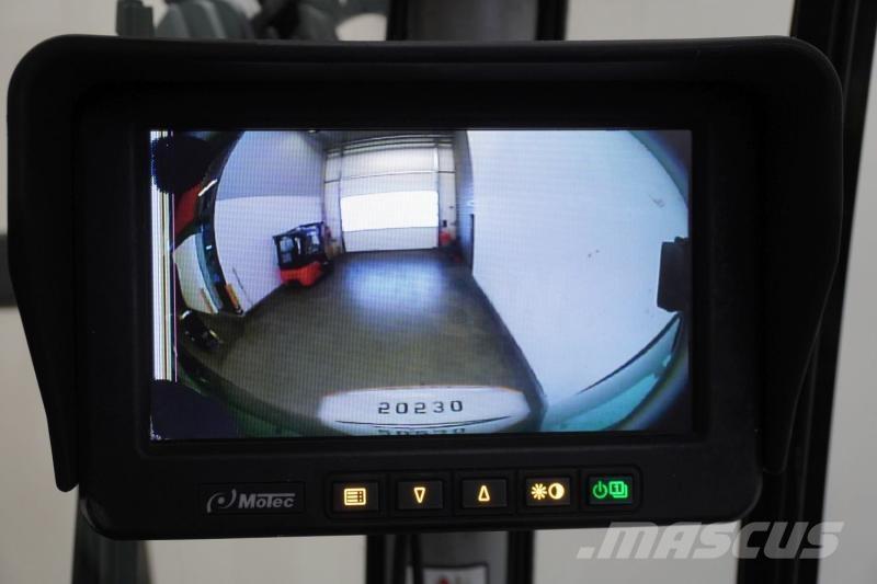 Still RX60-50 Elektro Stapler