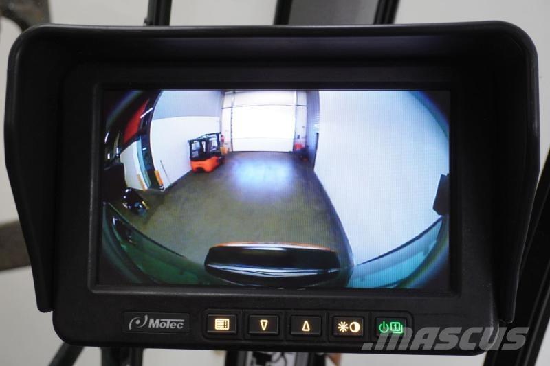 Still RX60-50 Elektro Stapler