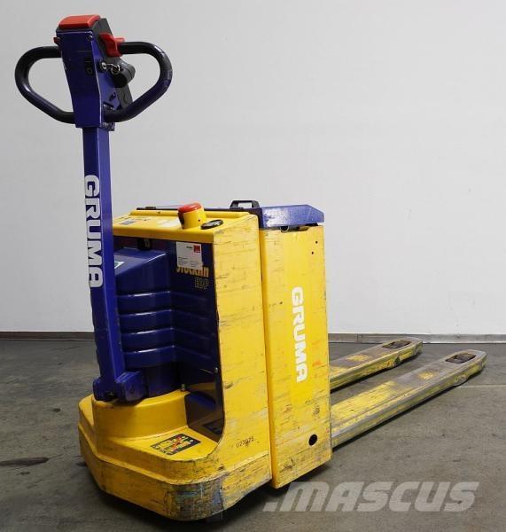 Stöcklin EDP Niedergabelstapler