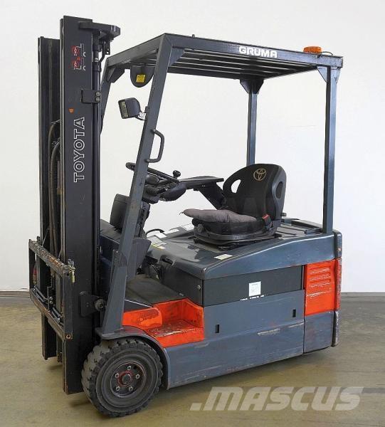 Toyota 7FBEF16 Andere Gabelstapler