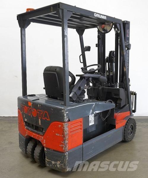 Toyota 7FBEF16 Andere Gabelstapler