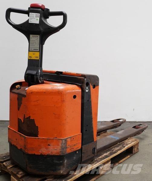 Toyota 7PM18 Niedergabelstapler