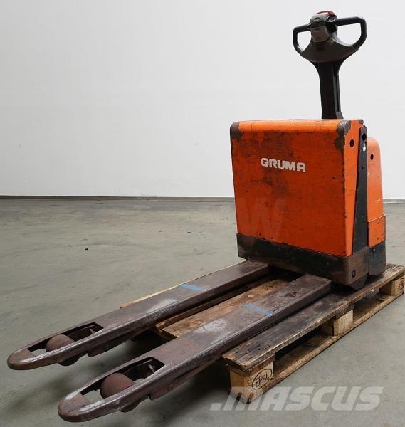 Toyota 7PM18 Niedergabelstapler