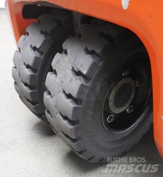Toyota 8FBE16T Andere Gabelstapler