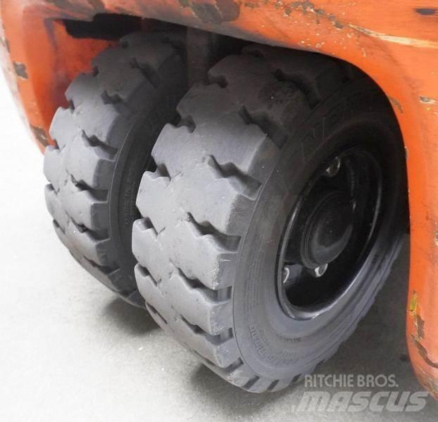 Toyota 8FBET16 Andere Gabelstapler