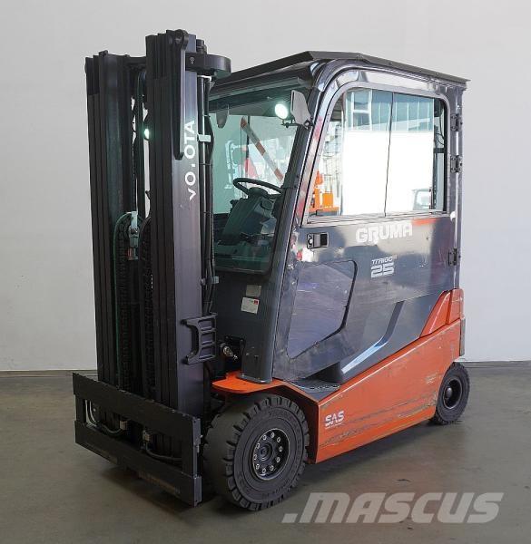 Toyota 8FBMT25 Elektro Stapler
