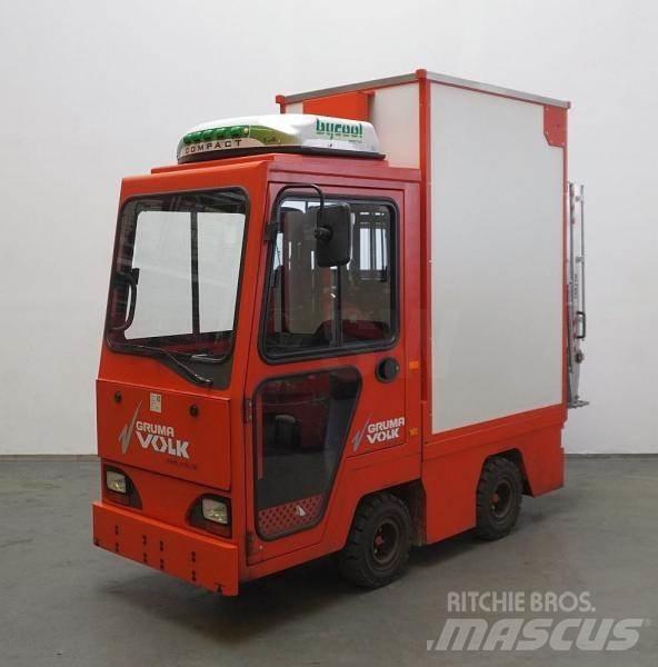 Volk EFW1,5 Schlepper
